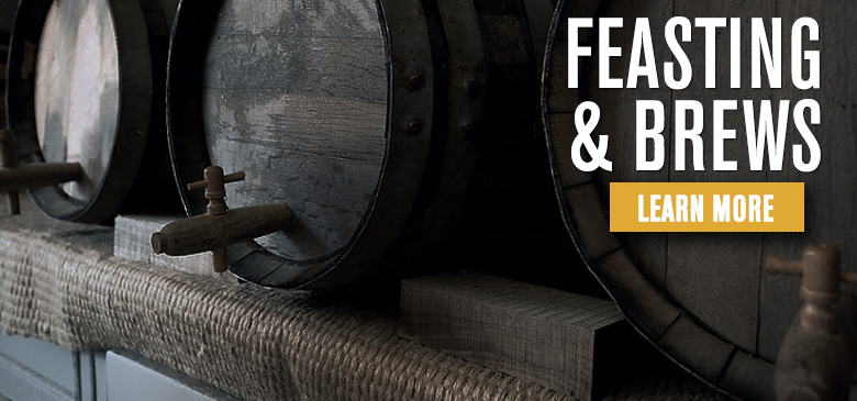 Feasting and Brews
